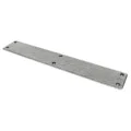 Pewter Finger Plates & Kick Plates