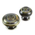 Nickel, Brass, Chrome & Bronze Knobs