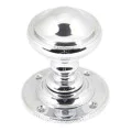 Chrome Door Knobs