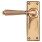 Bronze Lever Door Handles