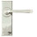 Nickel Lever Door Handles