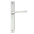 Chrome Lever Door Handles