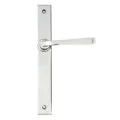 Chrome Lever Door Handles