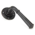 Beeswax Lever Door Handles