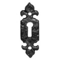 Iron Escutcheons