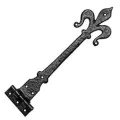 Iron Hinges