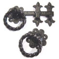Gate Latches