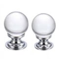 Glass Cabinet Knobs
