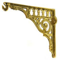 Brass Brackets
