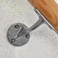 Pewter Brackets