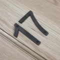 House Door Numbers & Letters