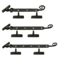 Blacksmith Casement Stays