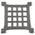 Louis Fraser Door Grilles