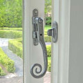 Pewter Casement Fasteners
