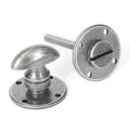 Pewter Bathroom Turns