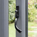 Black Iron Casement Fasteners