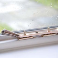 Bronze Casement Stays
