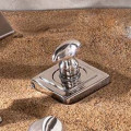Marine Stainless Steel Bathroom Turns