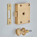Croft Rim Locks and Latches