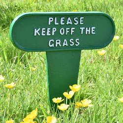 Signs and Cast House Signs