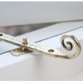 Brass Casement Stays