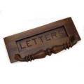 Letter Plates