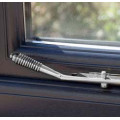Nickel & Chrome Casement Stays