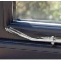 Nickel & Chrome Casement Stays