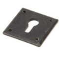 External Beeswax Escutcheons