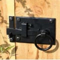 From The Anvil Gate Latches