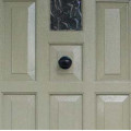 Kirkpatrick Centre Door Knobs