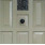 Kirkpatrick Centre Door Knobs