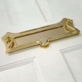 Letter Plates