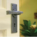 From The  Anvil Lever Door Handles