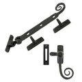 Blacksmith Window Fittings