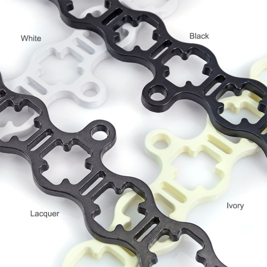 Seven Lath Gismo Kitchen Pot Rack