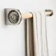 Chrome Towel Rail