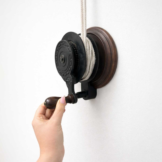 Hand Winch for Kitchen Maid® Clothes Airer
