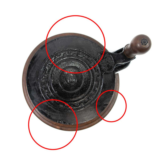 Hand Winch for Kitchen Maid® Clothes Airer - SECONDS.