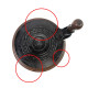 Hand Winch for Kitchen Maid® Clothes Airer - SECONDS.