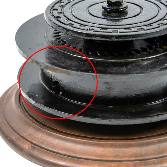 Hand Winch for Kitchen Maid® Clothes Airer - SECONDS.