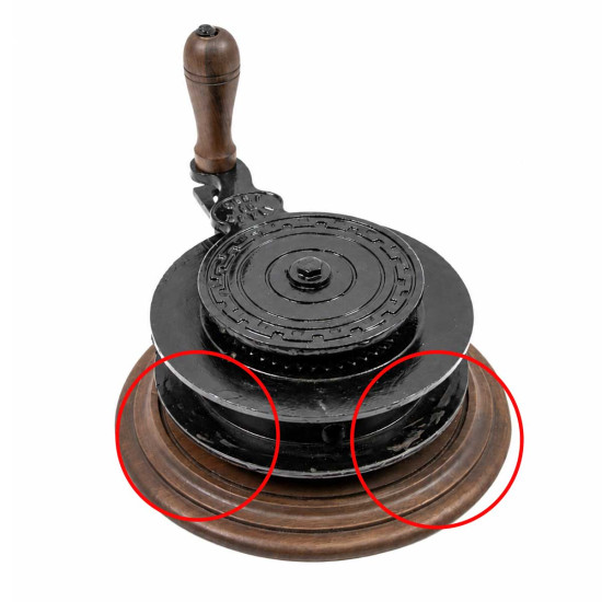 Hand Winch for Kitchen Maid® Clothes Airer - SECONDS.