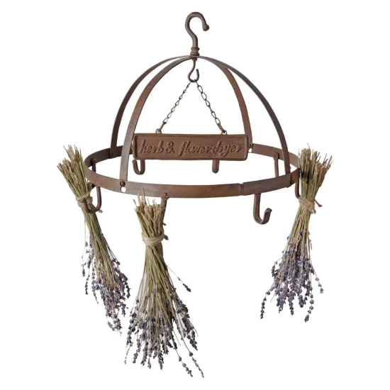 Herb and Flower Dryer