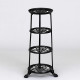 Four Tier Saucepan Stand
