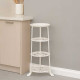 Four Tier Saucepan Stand