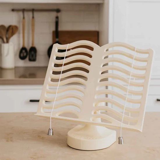 Cook Book Stand - Robert Welch