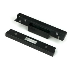 Aged Bronze 1/2" Rebate Kit for Dead Lock