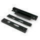 Aged Bronze 1/2" Rebate Kit for Sash Lock