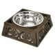 Cast Iron Cat Bowl