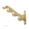 Brass 4 in 1 Coat Hook